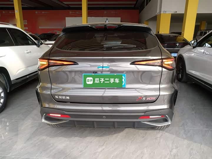 Фото 6 - Changan Oshan X5 Plus