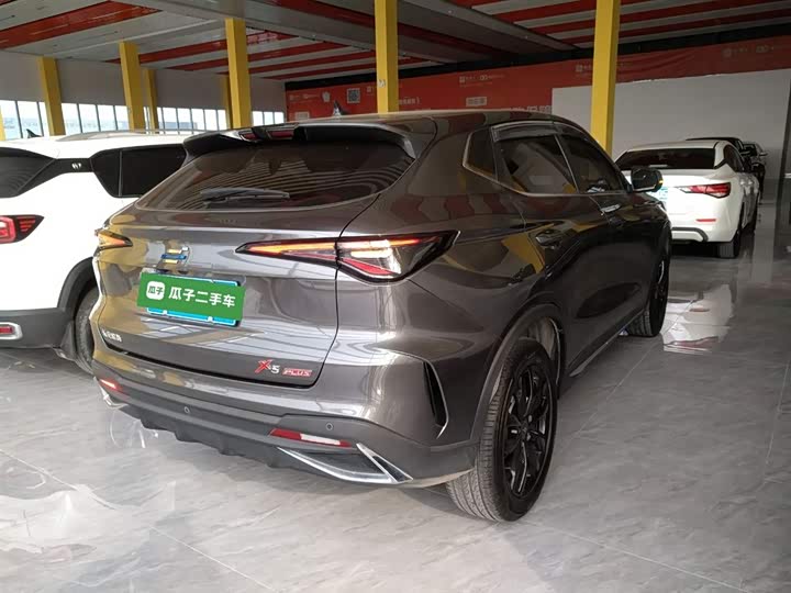 Фото 7 - Changan Oshan X5 Plus