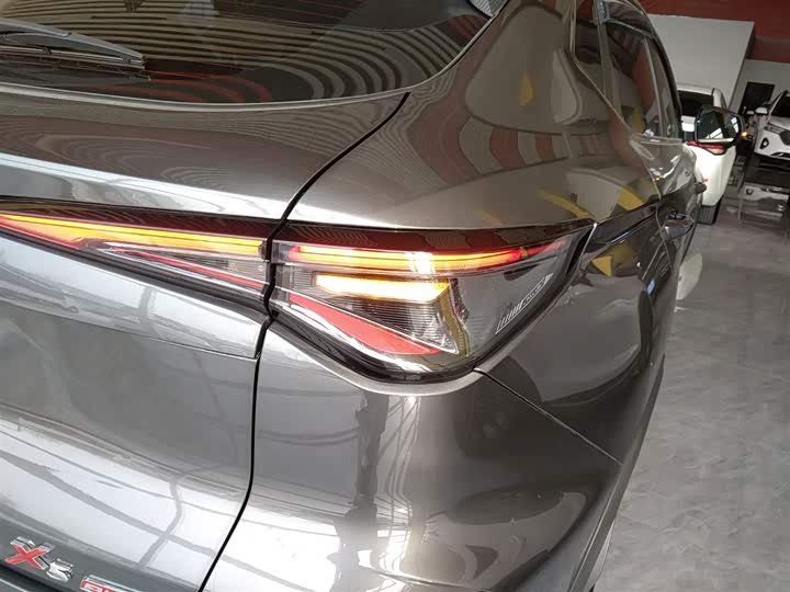 Фото 8 - Changan Oshan X5 Plus