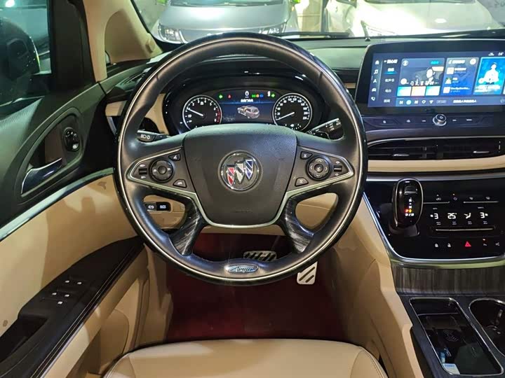 Фото 11 - Buick GL8 ES