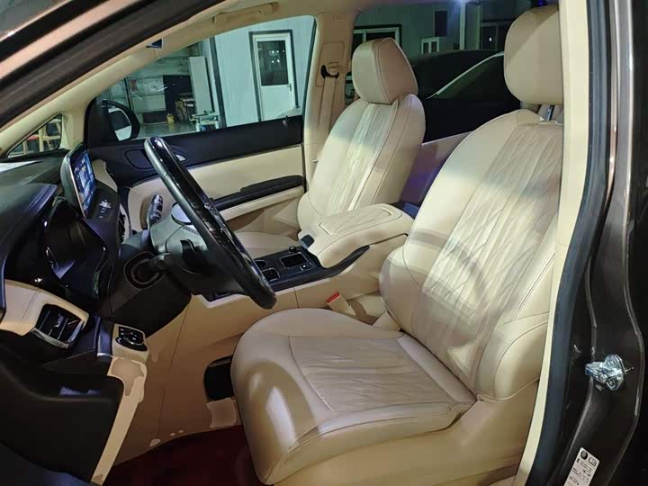 Фото 15 - Buick GL8 ES