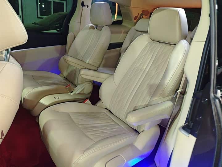 Фото 17 - Buick GL8 ES