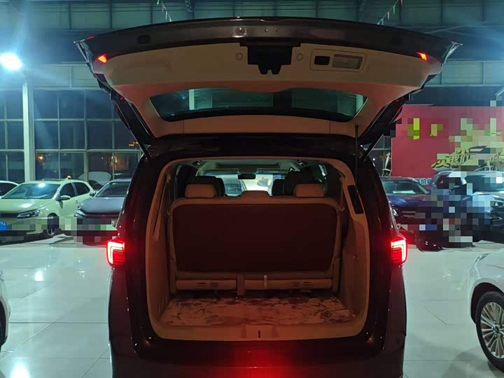 Фото 19 - Buick GL8 ES