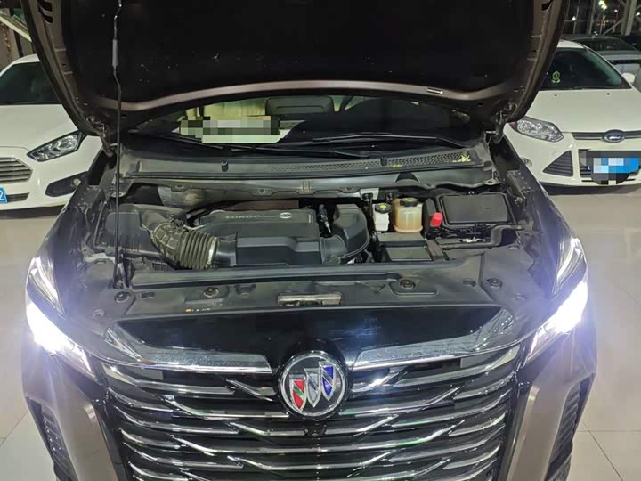 Фото 20 - Buick GL8 ES