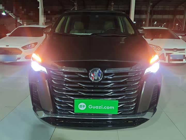 Фото 3 - Buick GL8 ES