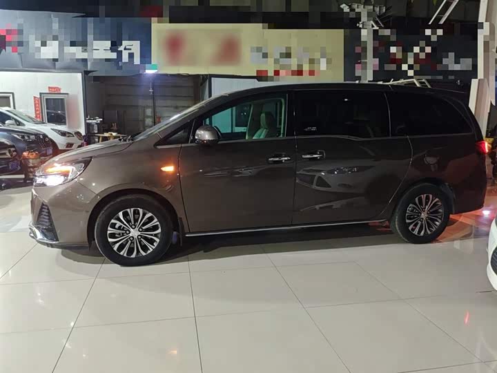 Фото 5 - Buick GL8 ES