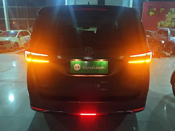 Фото 6 - Buick GL8 ES