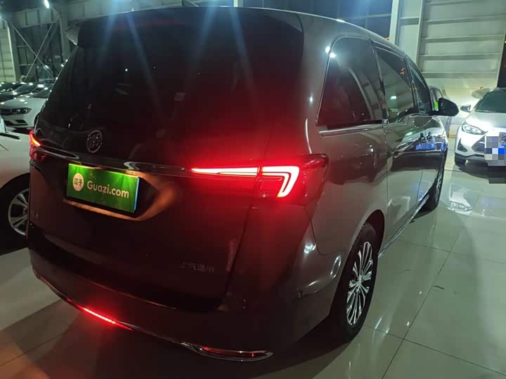 Фото 7 - Buick GL8 ES