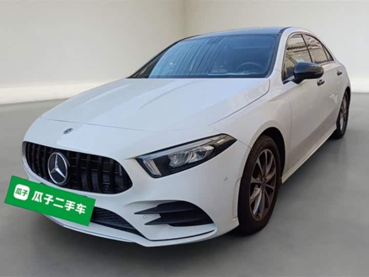 Фото 1 - Mercedes-Benz A-Class