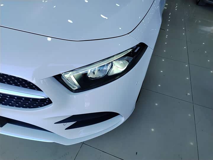 Фото 20 - Mercedes-Benz A-Class