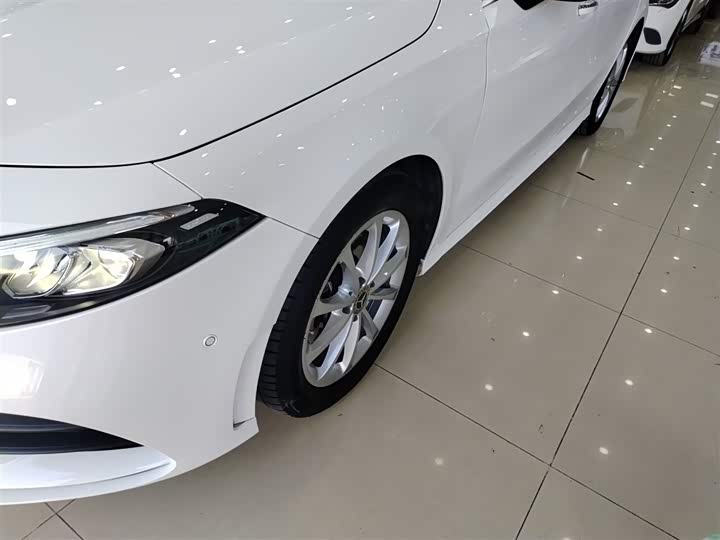 Фото 30 - Mercedes-Benz A-Class