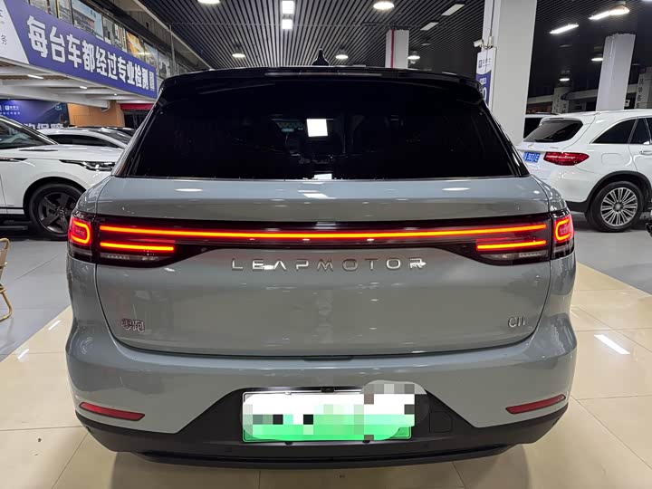 Фото 3 - Leapmotor C11