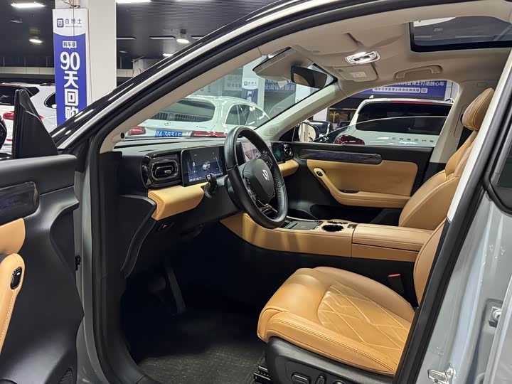 Фото 4 - Leapmotor C11