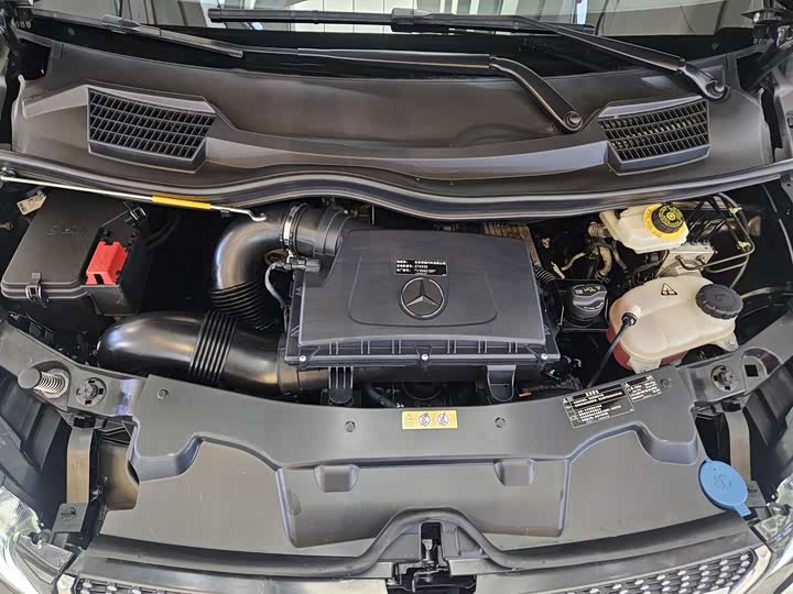 Фото 26 - Mercedes-Benz Vito