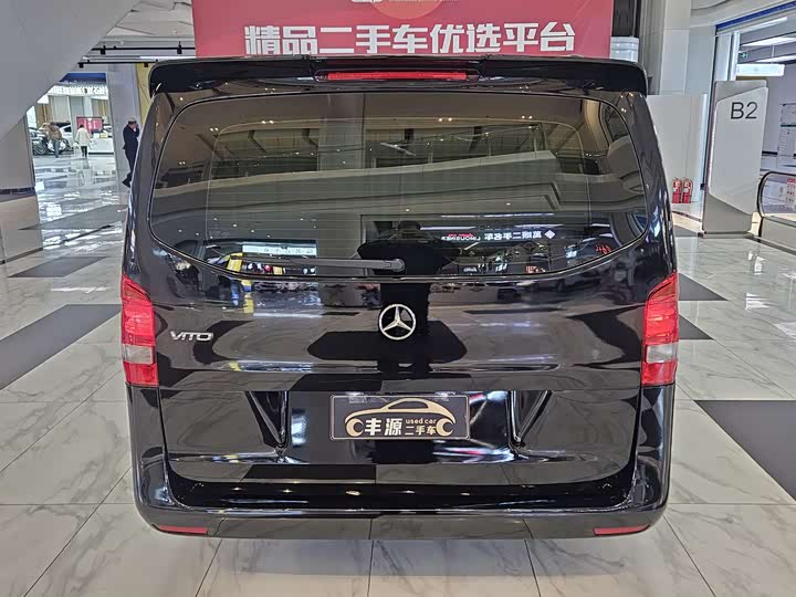 Фото 28 - Mercedes-Benz Vito