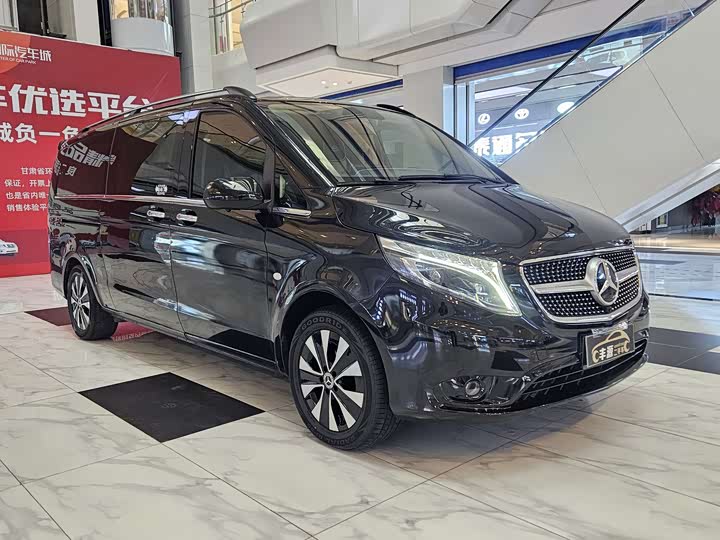 Фото 3 - Mercedes-Benz Vito