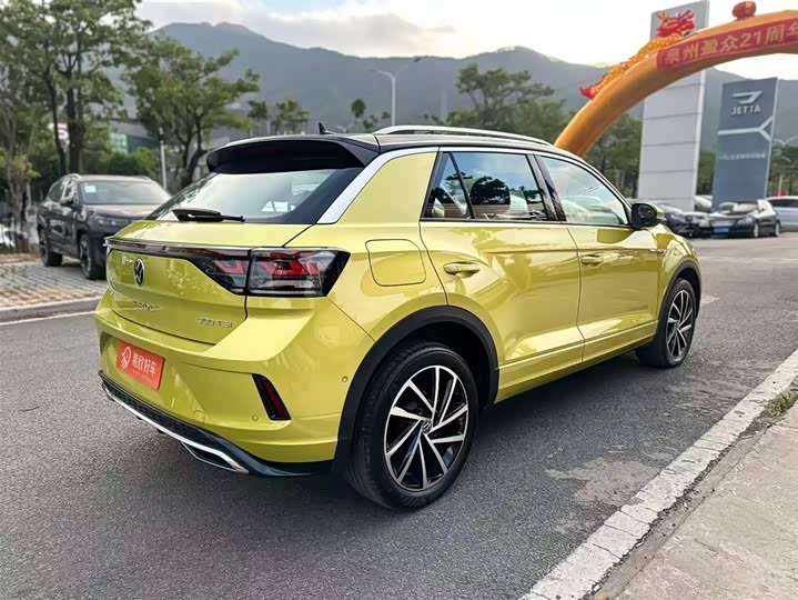 Фото 7 - Volkswagen T-Roc