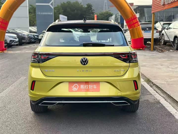 Фото 8 - Volkswagen T-Roc