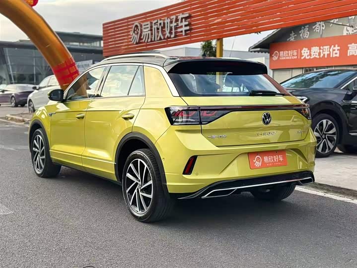 Фото 9 - Volkswagen T-Roc