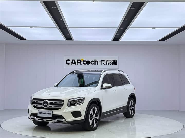 Фото 1 - Mercedes-Benz GLB-Class