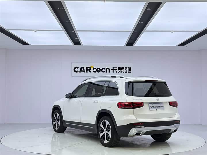 Фото 3 - Mercedes-Benz GLB-Class