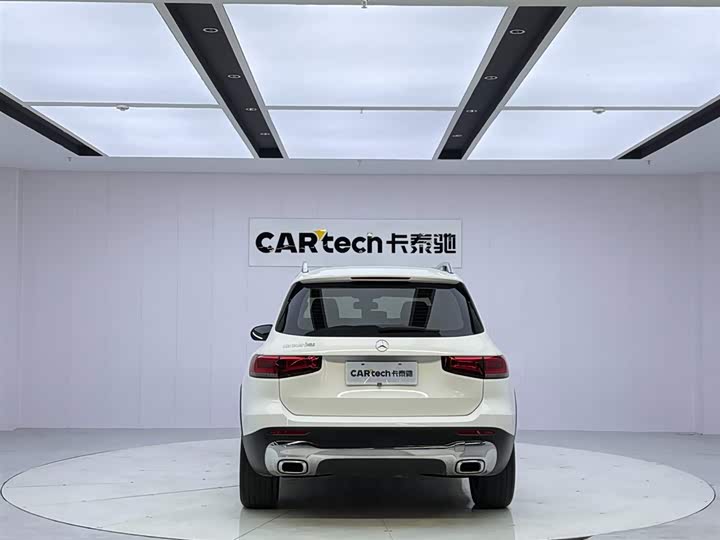 Фото 4 - Mercedes-Benz GLB-Class