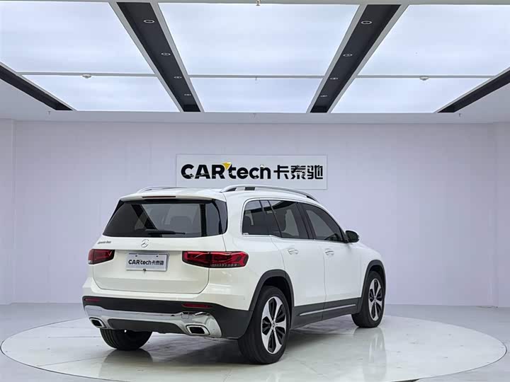 Фото 5 - Mercedes-Benz GLB-Class