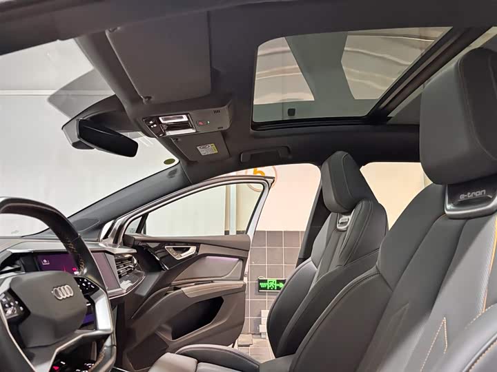 Фото 10 - Audi Q4 e-tron