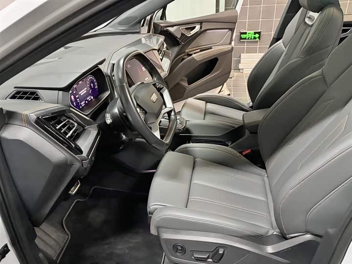 Фото 12 - Audi Q4 e-tron