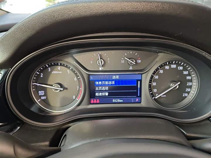 Фото 12 - Buick Regal