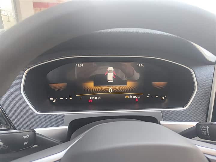 Фото 12 - Volkswagen Lavida