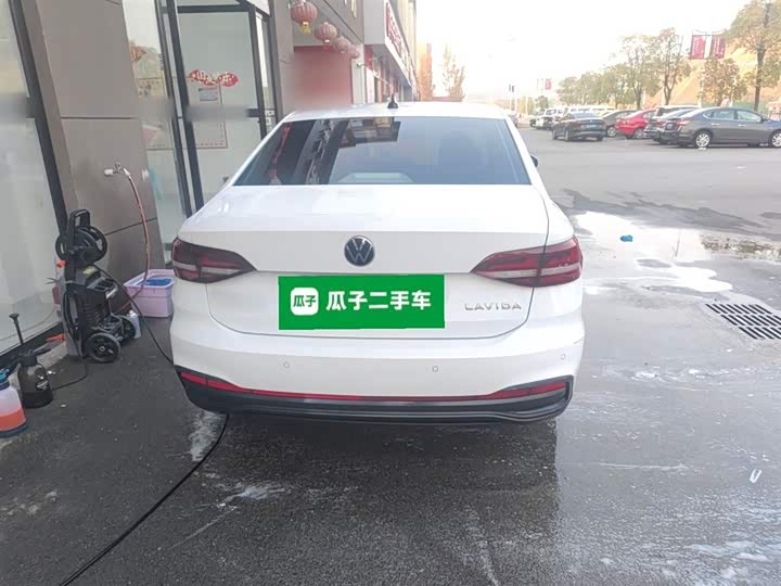 Фото 6 - Volkswagen Lavida