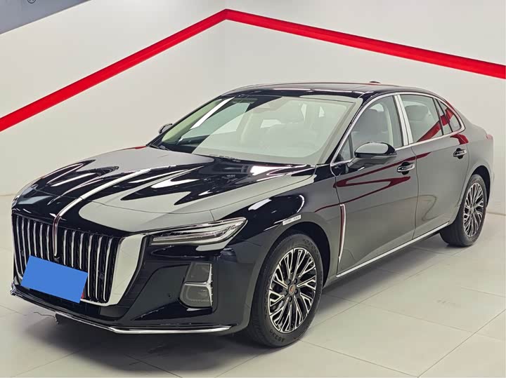 Фото 1 - Hongqi H5