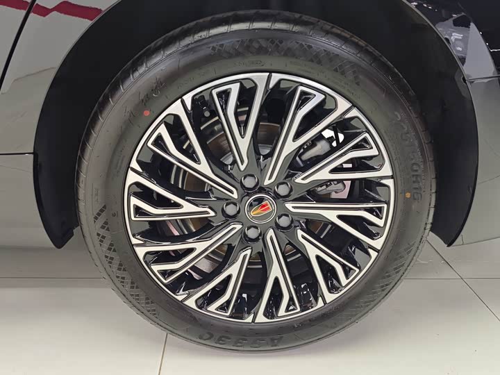 Фото 15 - Hongqi H5