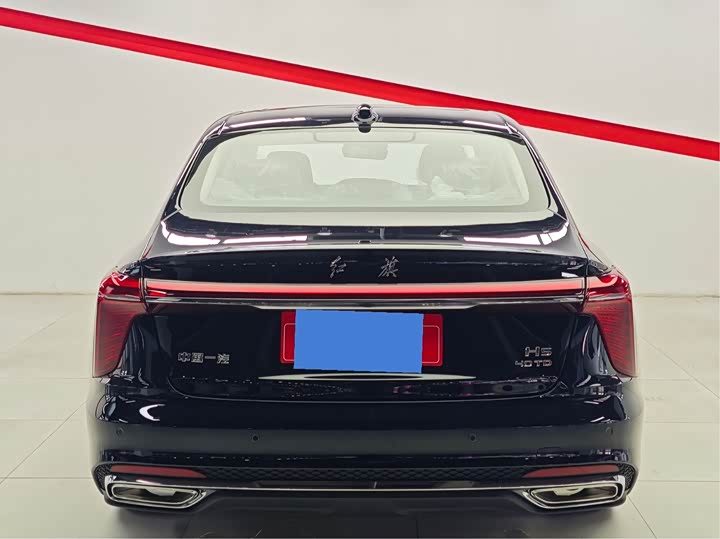 Фото 5 - Hongqi H5