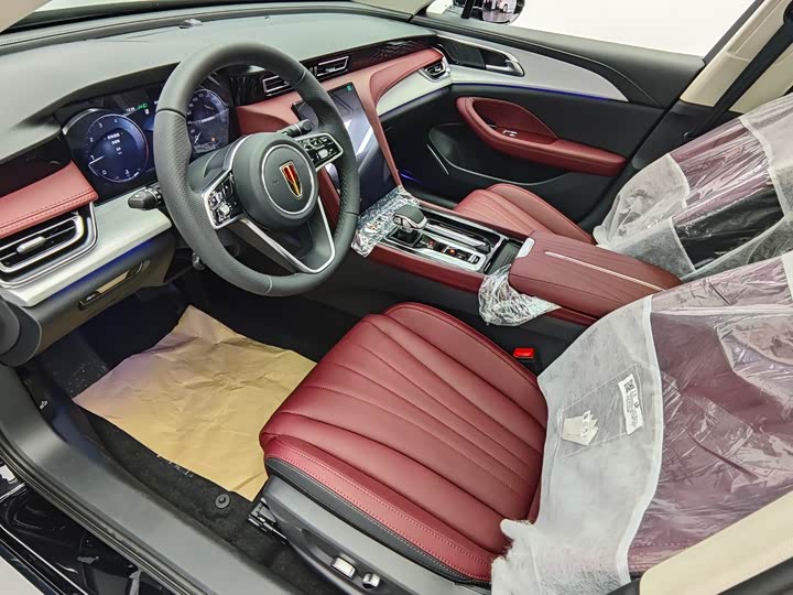 Фото 8 - Hongqi H5