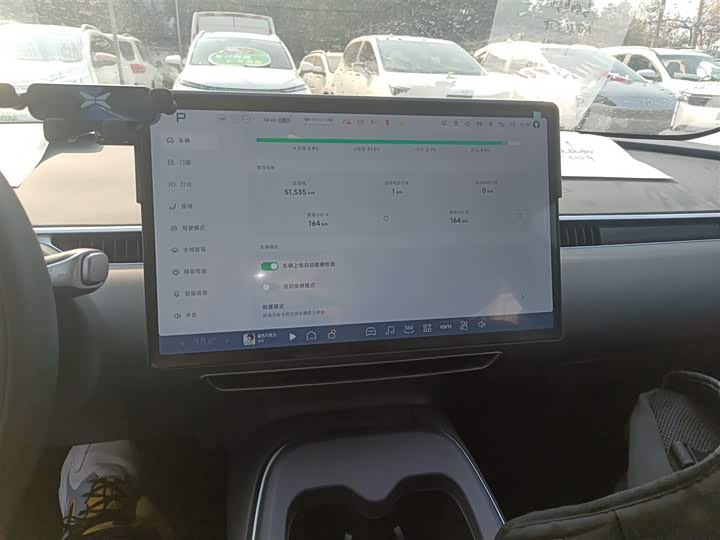 Фото 13 - XPeng Mona M03