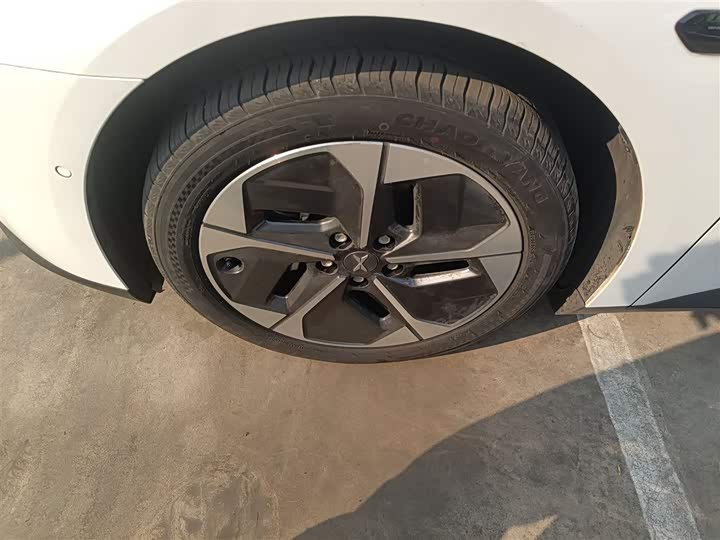 Фото 23 - XPeng Mona M03