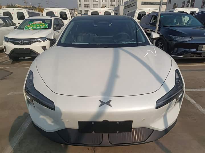 Фото 3 - XPeng Mona M03