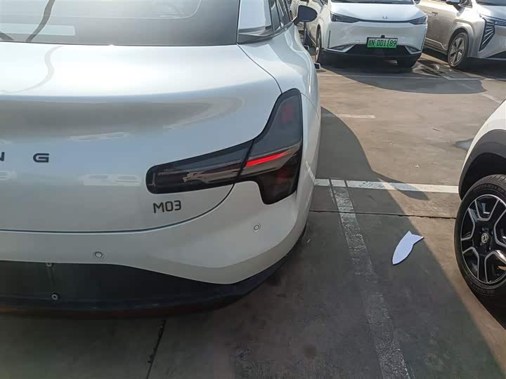 Фото 8 - XPeng Mona M03