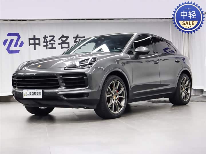 Фото 1 - Porsche Cayenne