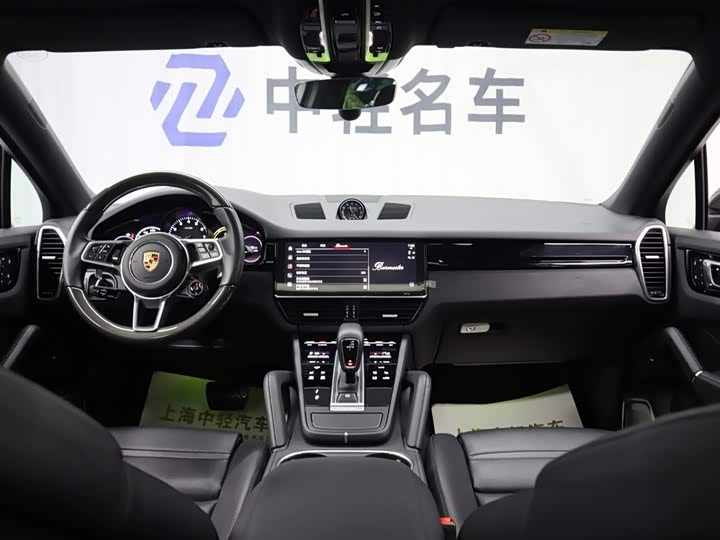 Фото 12 - Porsche Cayenne