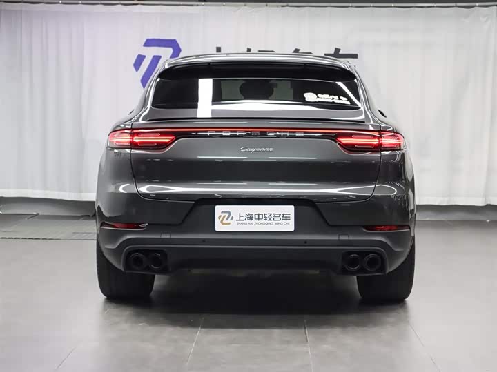 Фото 4 - Porsche Cayenne