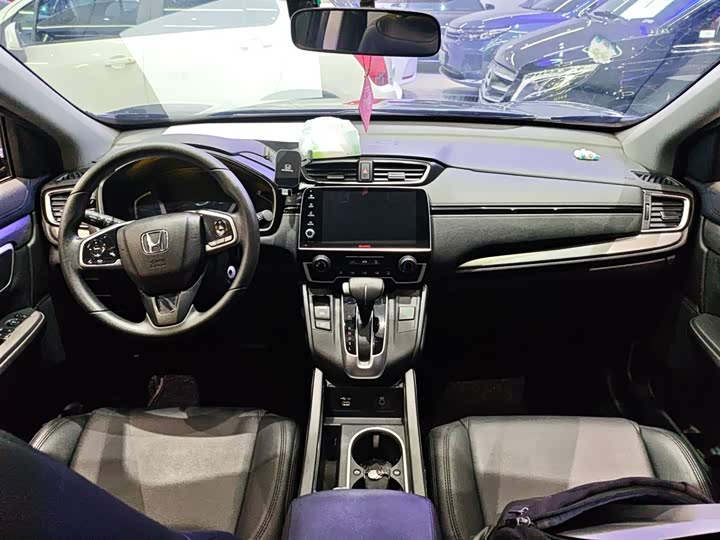 Фото 10 - Honda Breeze