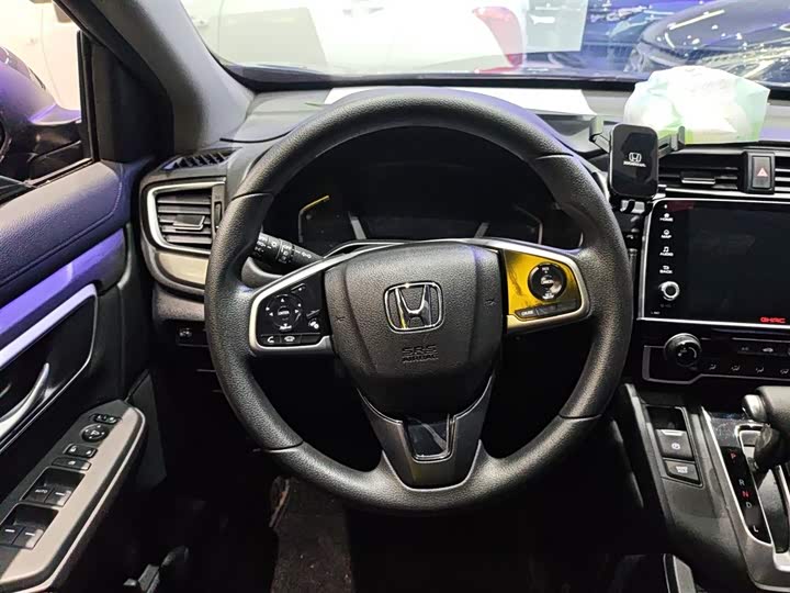 Фото 11 - Honda Breeze