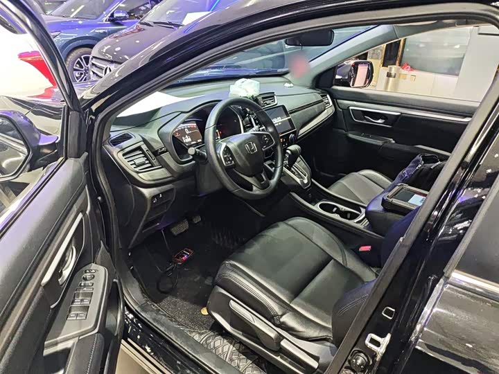 Фото 16 - Honda Breeze