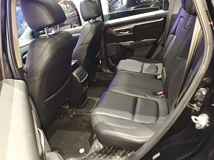 Фото 17 - Honda Breeze