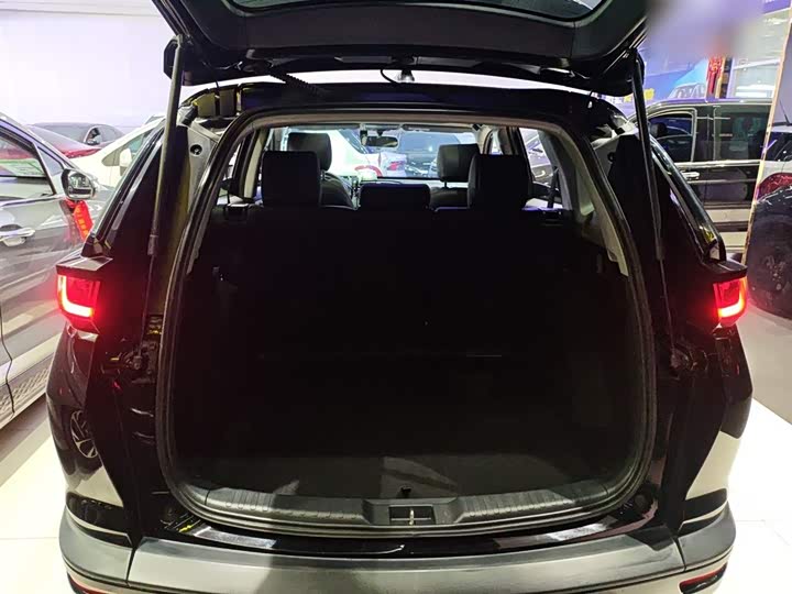 Фото 19 - Honda Breeze