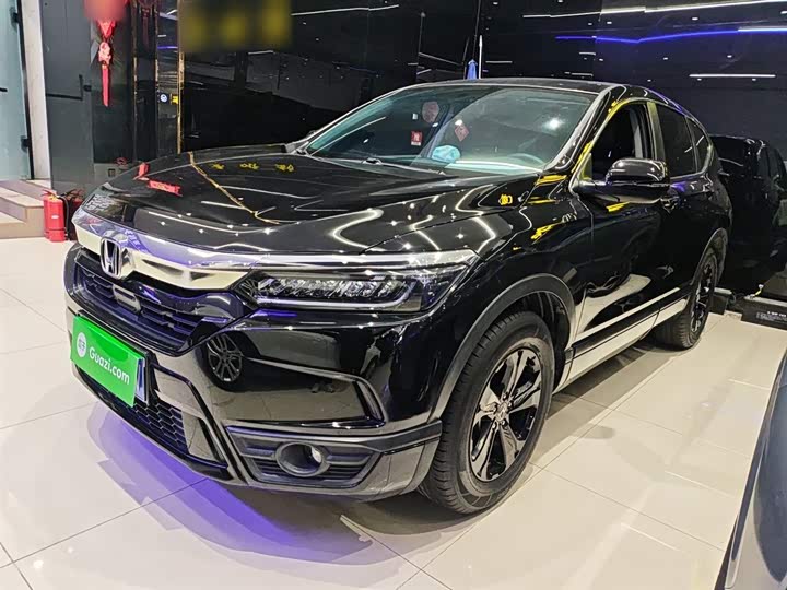 Фото 2 - Honda Breeze