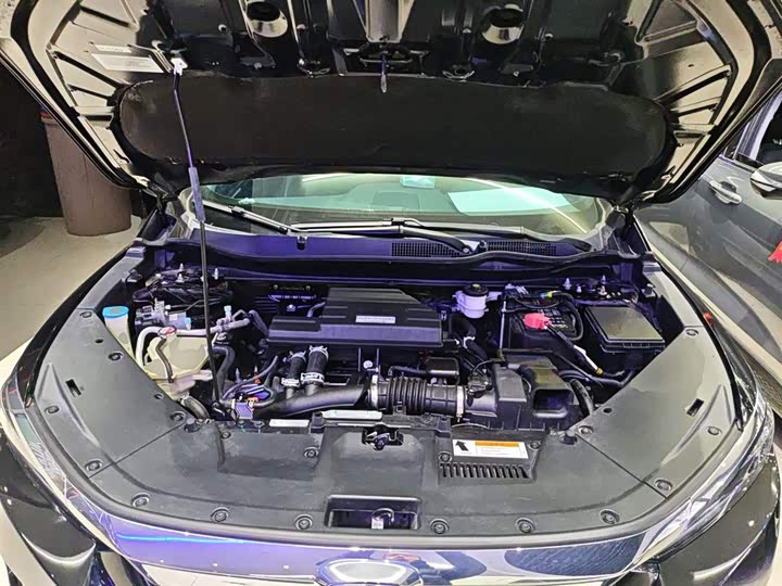 Фото 20 - Honda Breeze